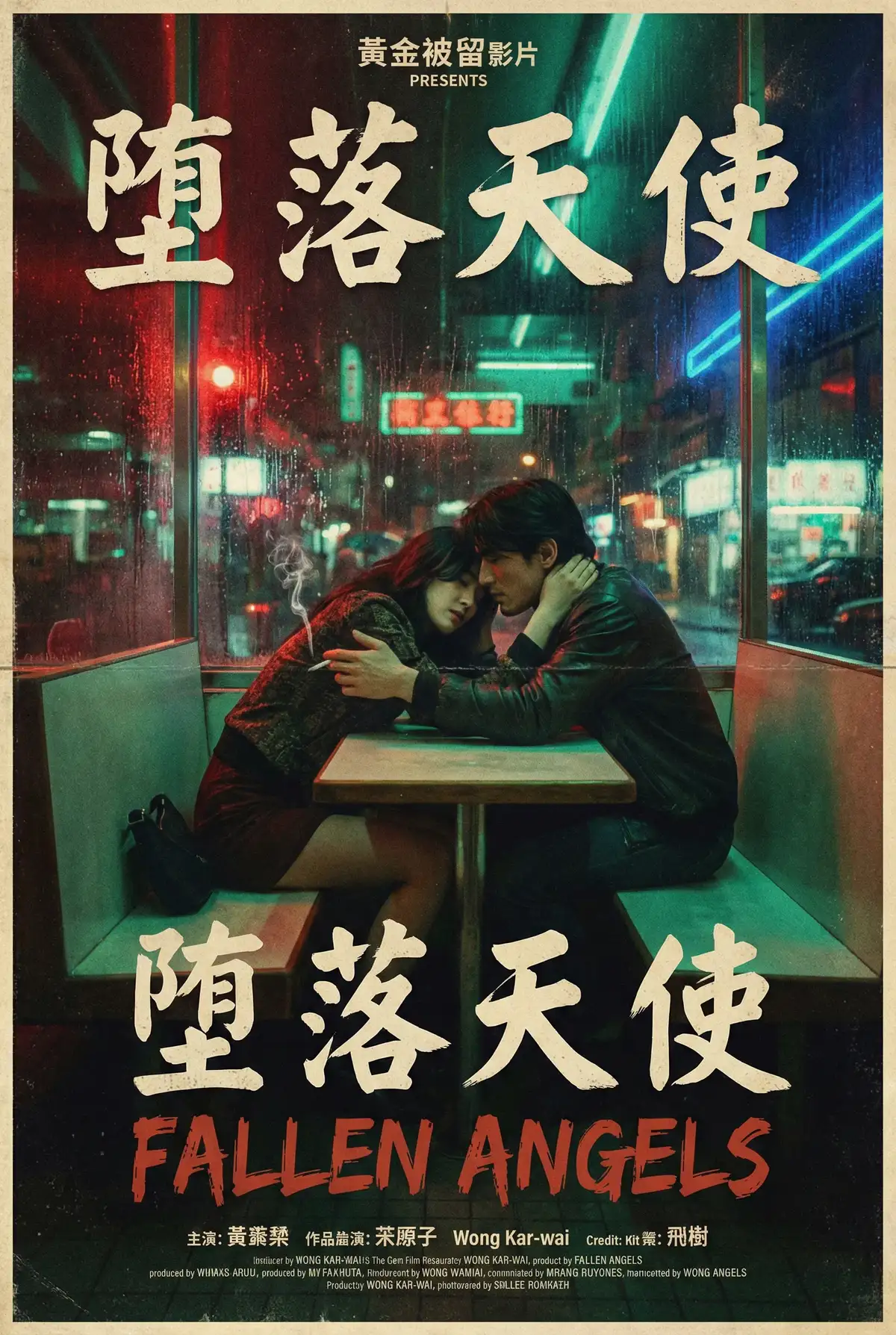 香港伦理电影海报 - 小鲍狗 馆藏推荐作品